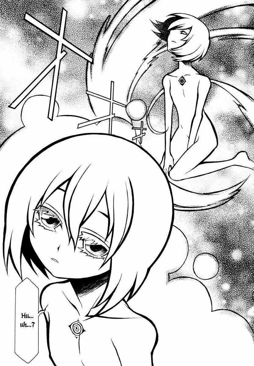 Necromancer Chapter 1 trang 36