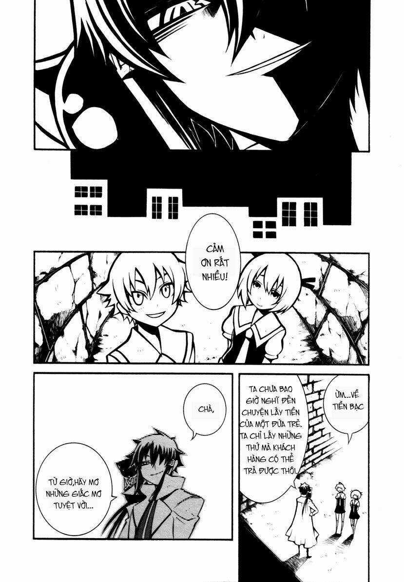 Necromancer Chapter 1 trang 39