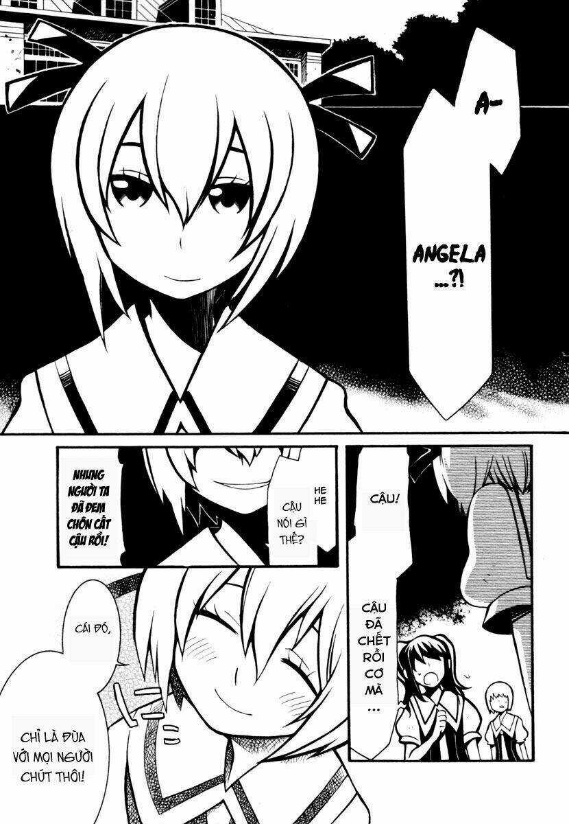 Necromancer Chapter 1 trang 40