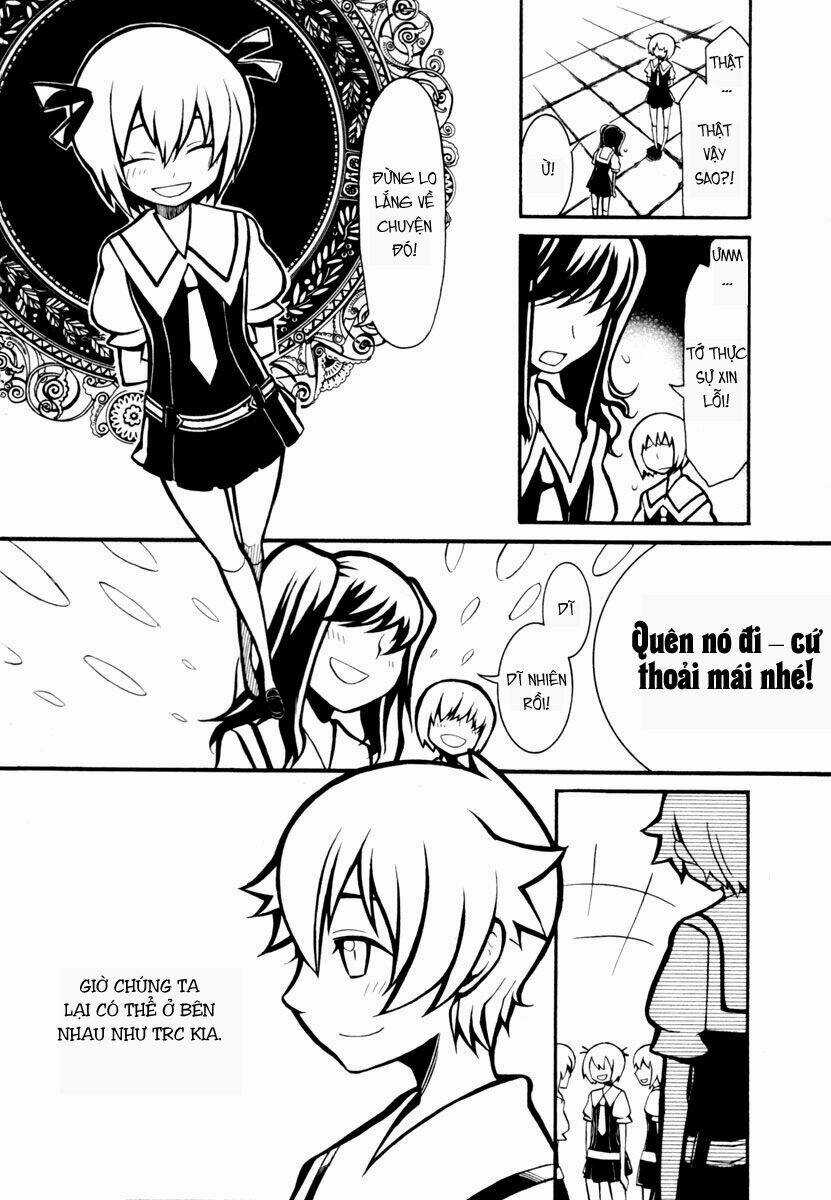 Necromancer Chapter 1 trang 41