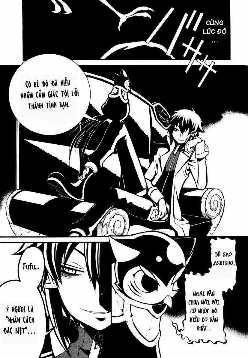 Necromancer Chapter 1 trang 42