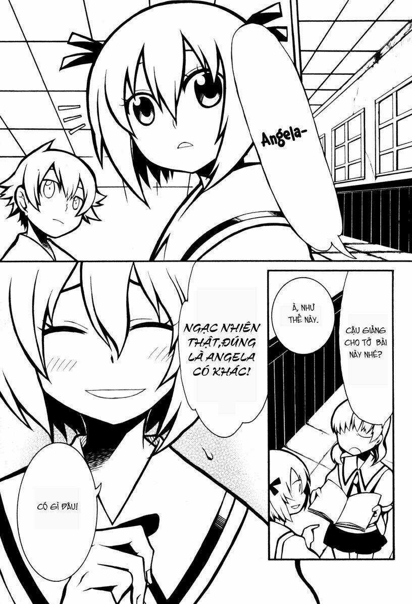 Necromancer Chapter 1 trang 44