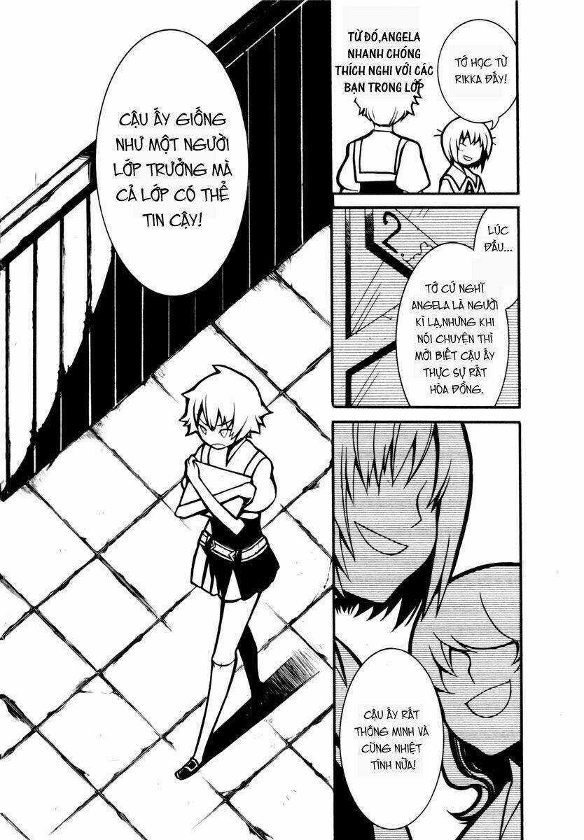 Necromancer Chapter 1 trang 45