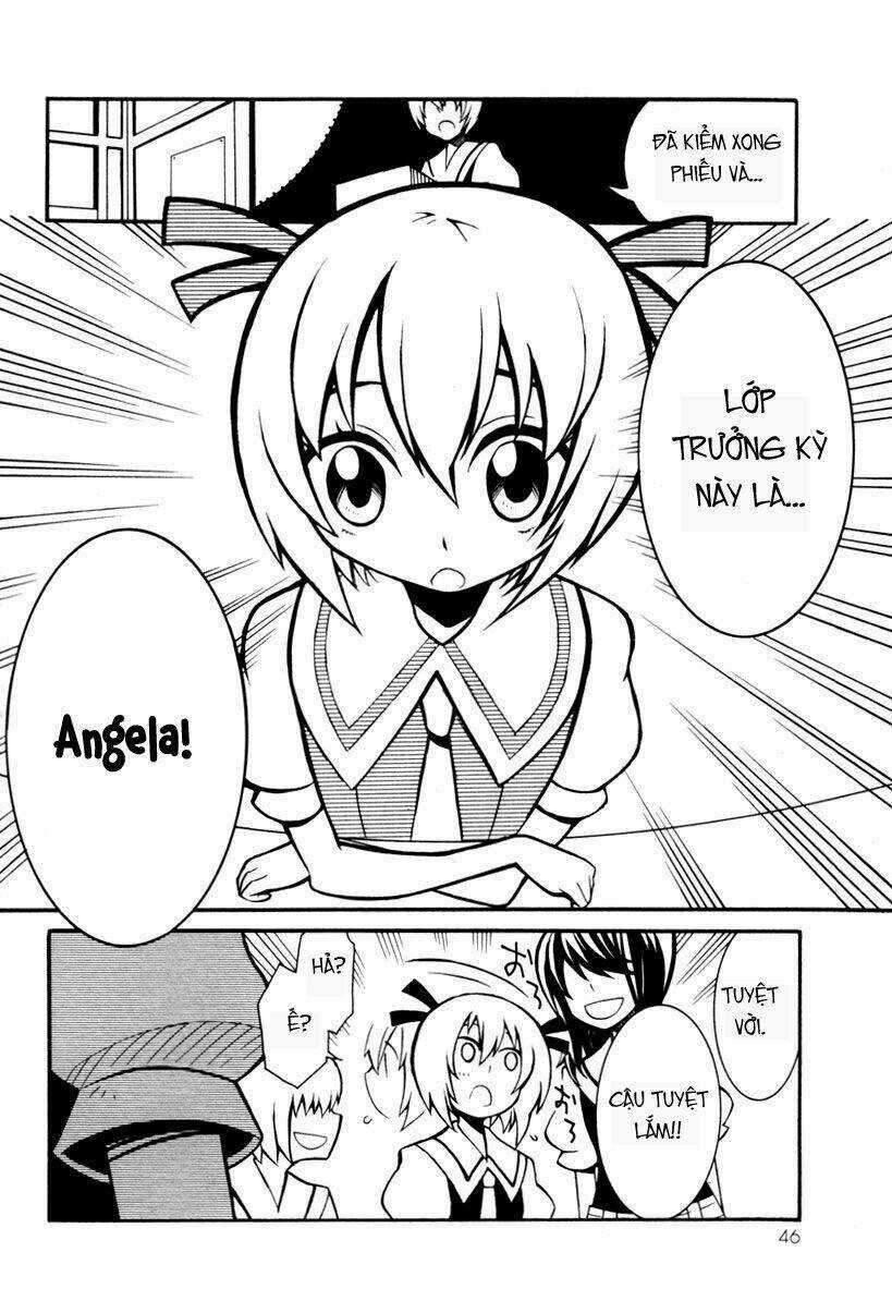 Necromancer Chapter 1 trang 47