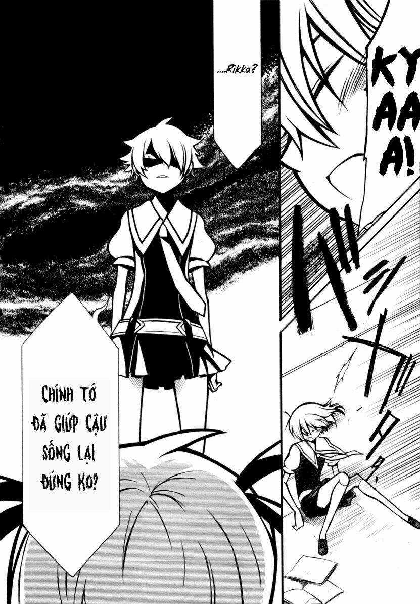 Necromancer Chapter 1 trang 49