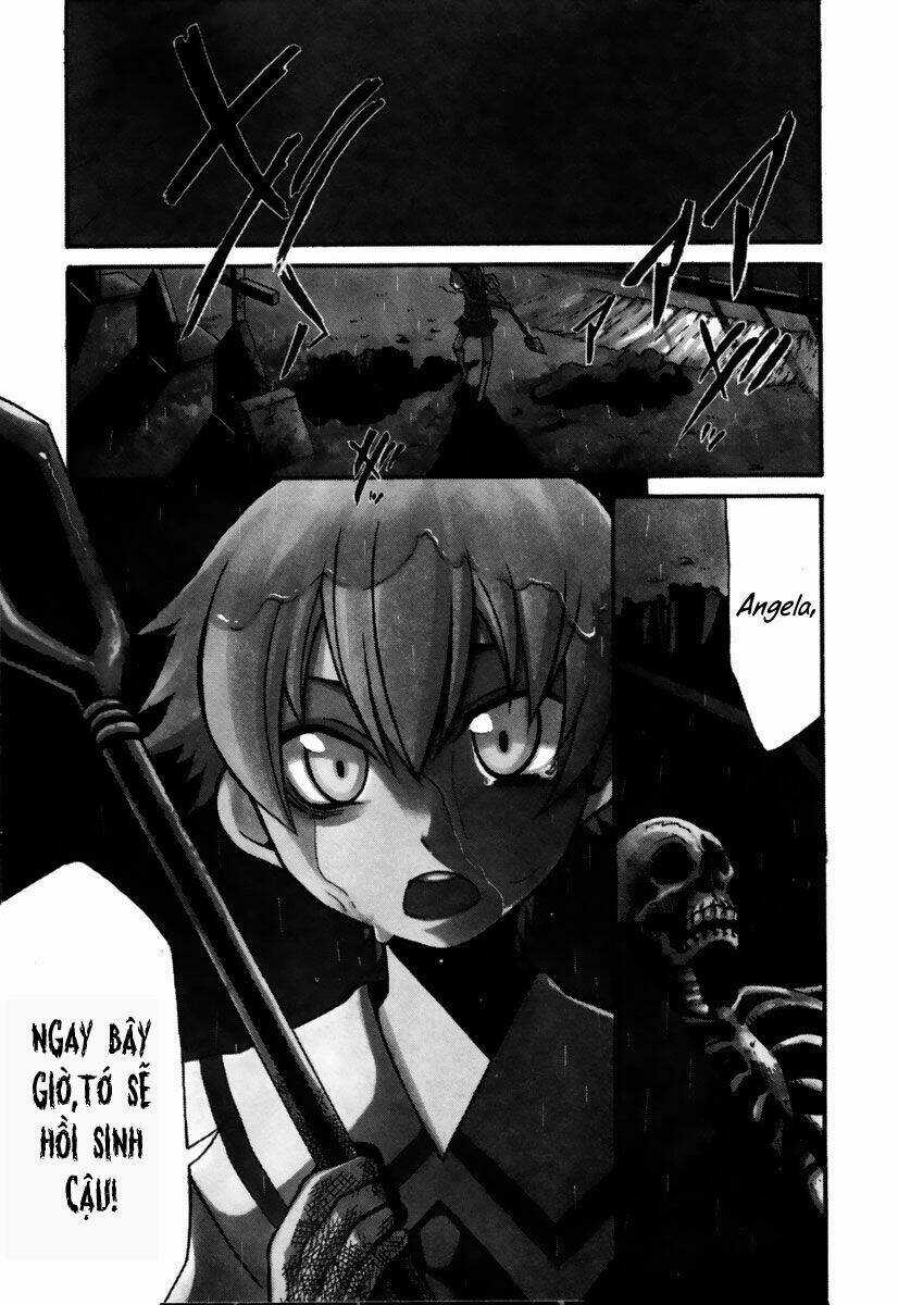 Necromancer Chapter 1 trang 5