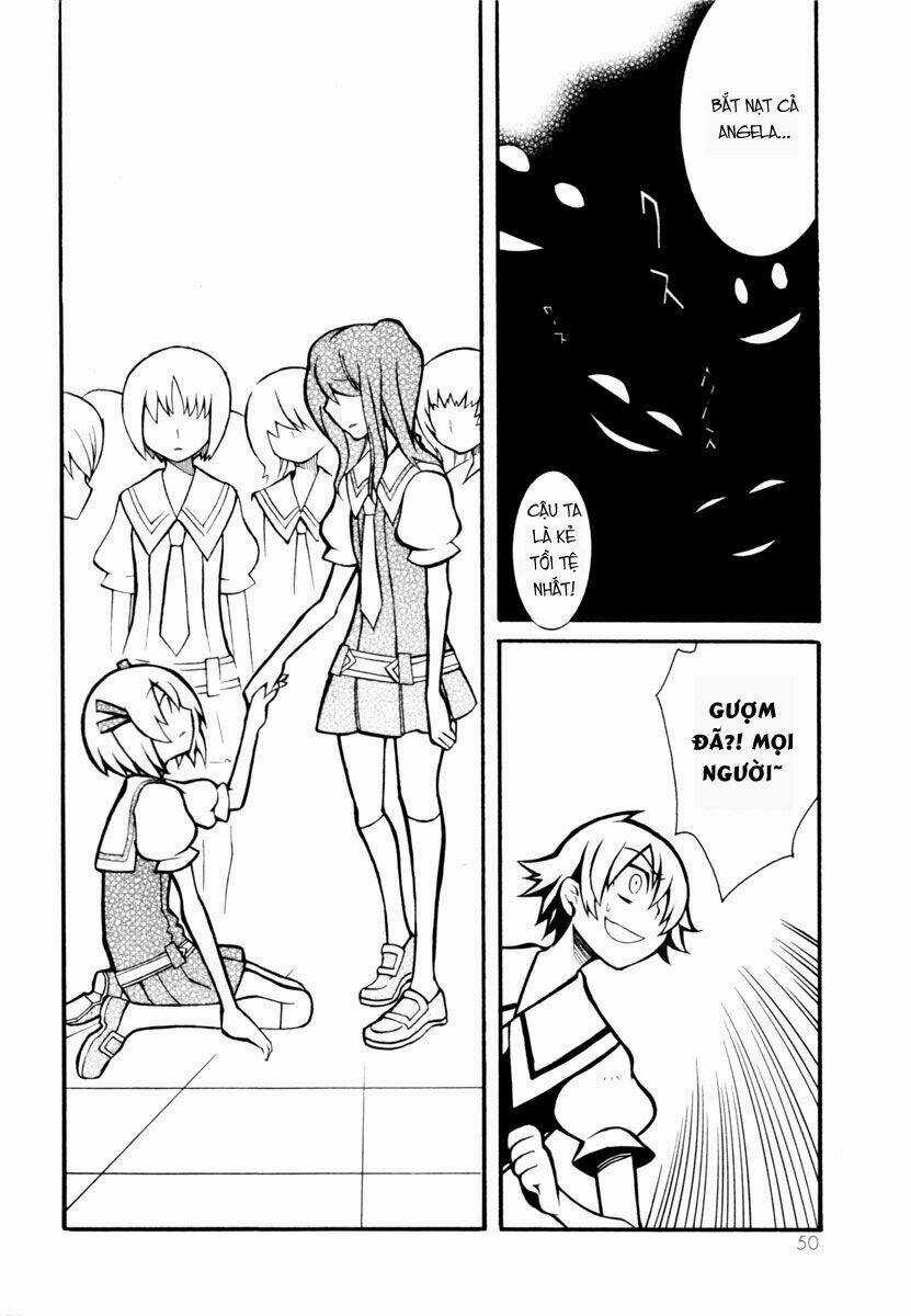 Necromancer Chapter 1 trang 51