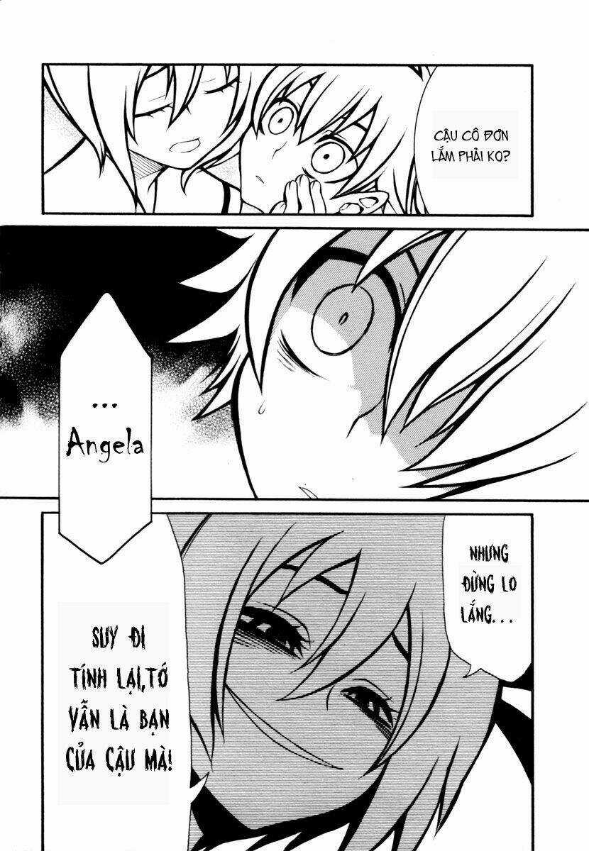 Necromancer Chapter 1 trang 53