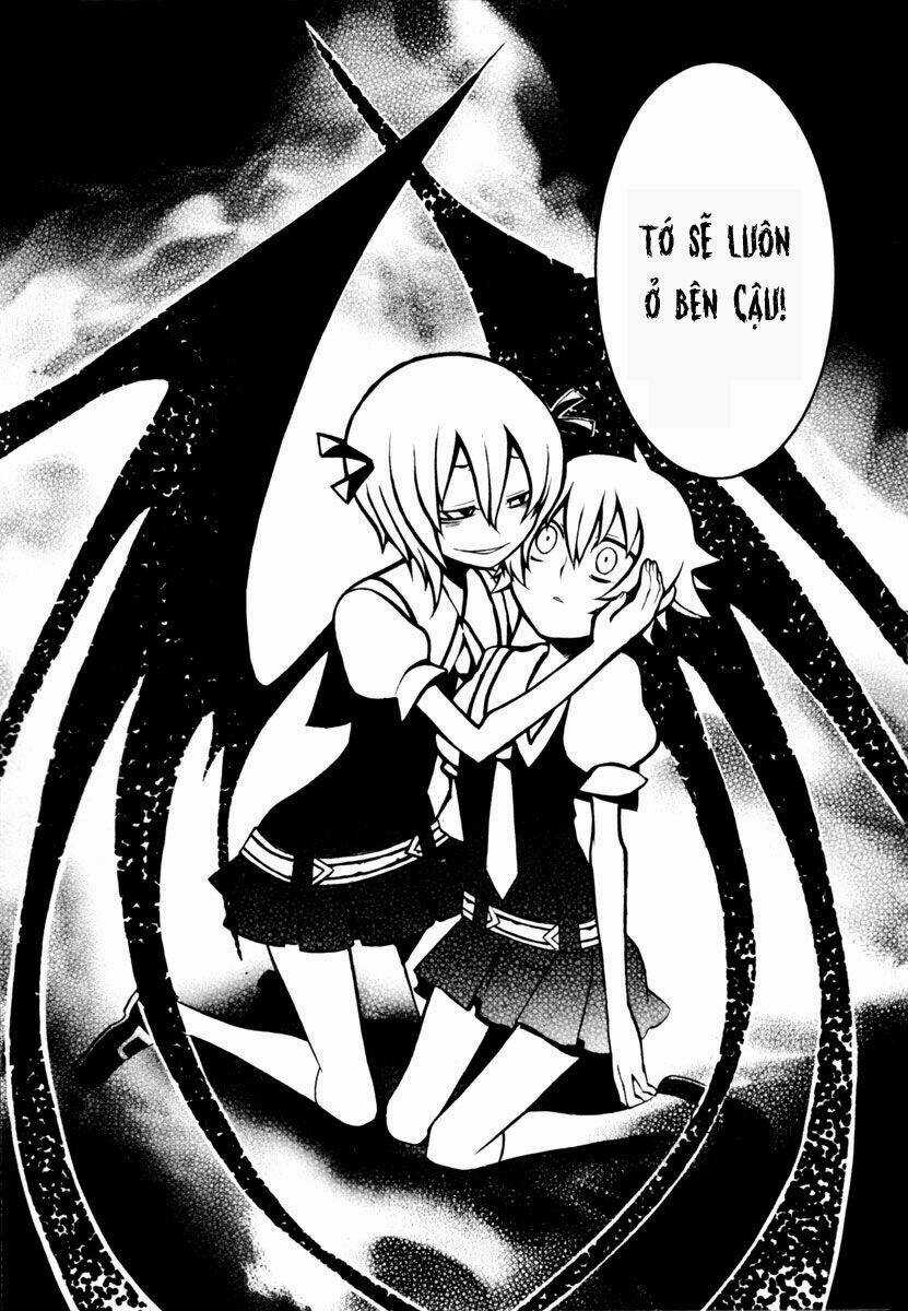 Necromancer Chapter 1 trang 54