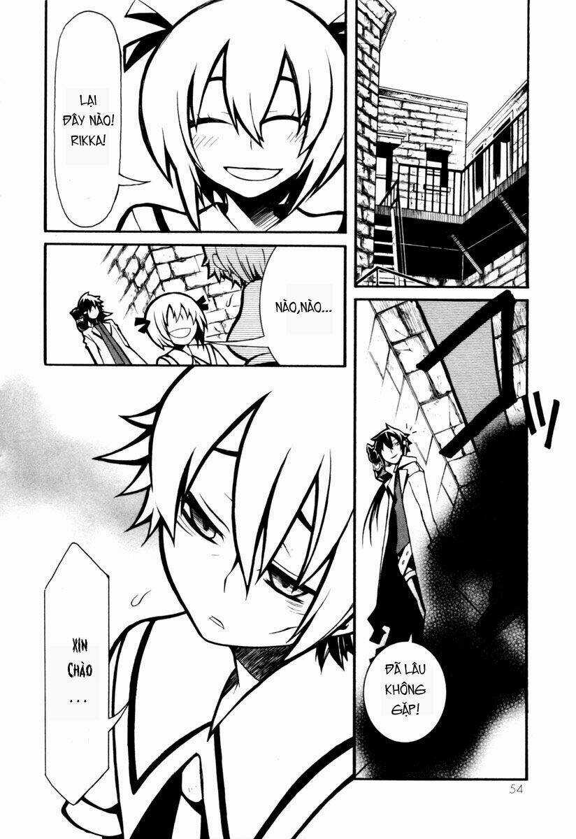 Necromancer Chapter 1 trang 55