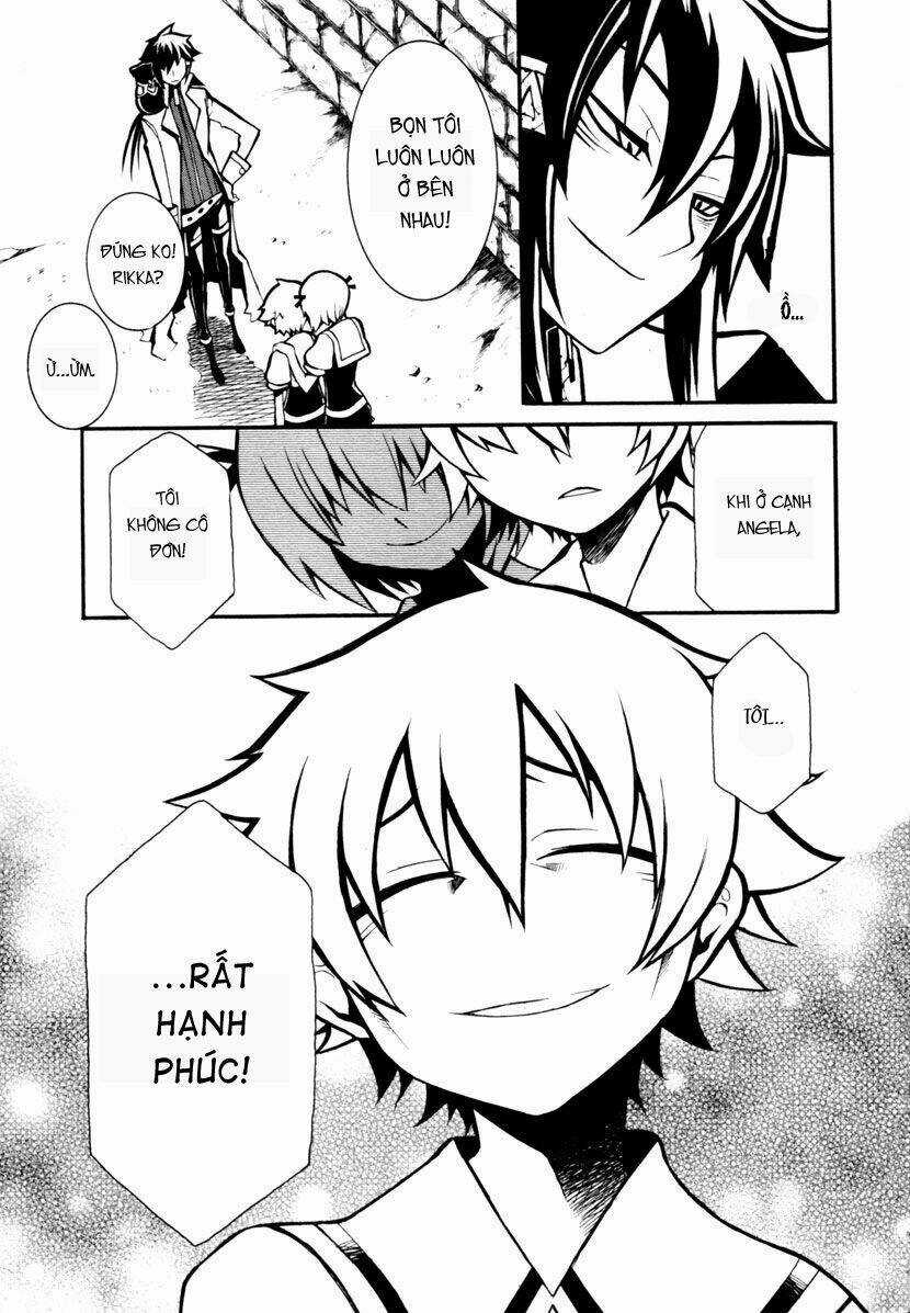 Necromancer Chapter 1 trang 56