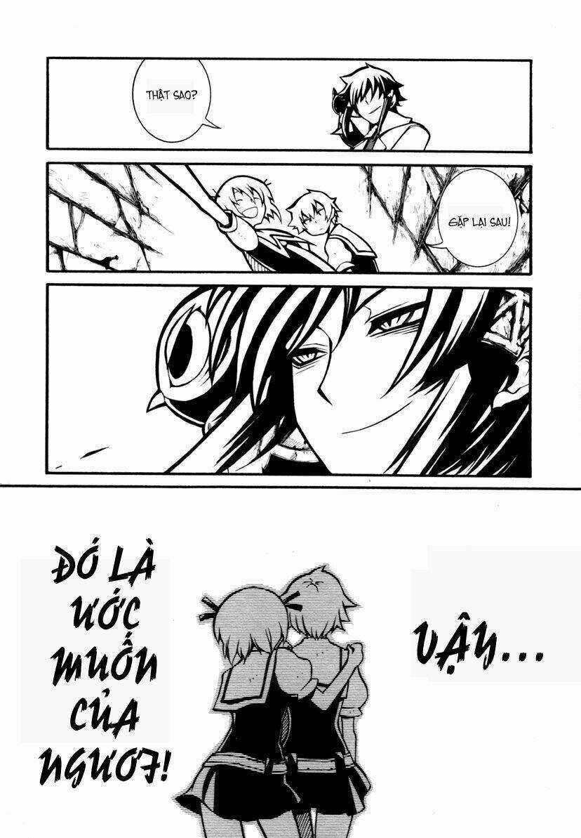 Necromancer Chapter 1 trang 57