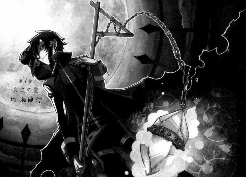 Necromancer Chapter 1 trang 6