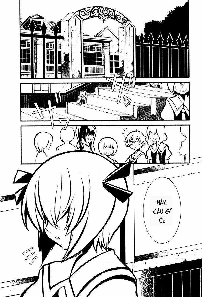 Necromancer Chapter 1 trang 8