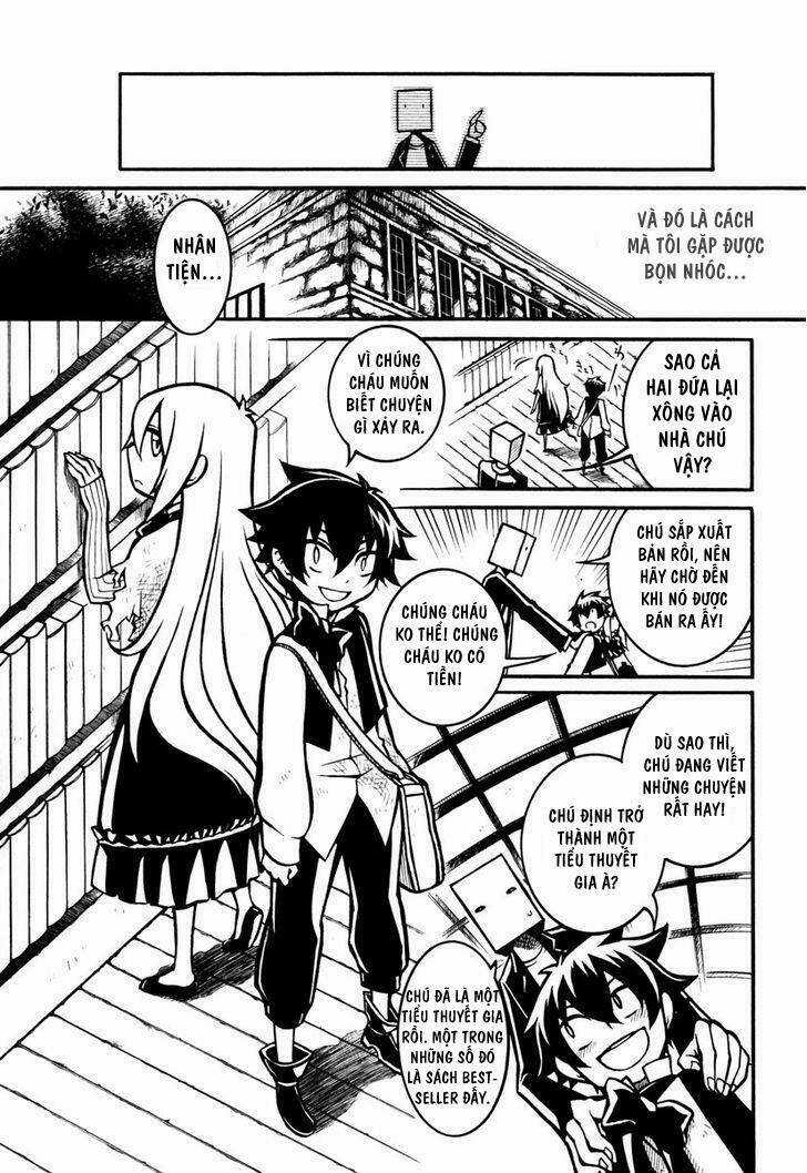 Necromancer Chapter 10 trang 10