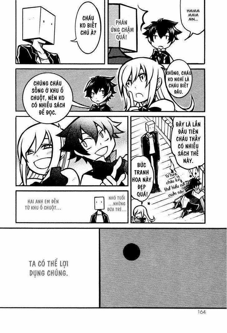 Necromancer Chapter 10 trang 11