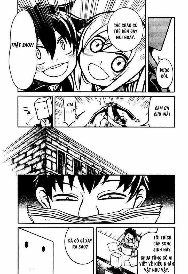 Necromancer Chapter 10 trang 12