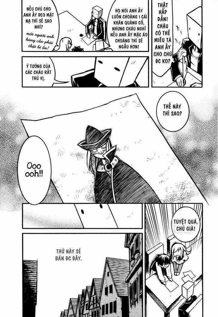 Necromancer Chapter 10 trang 14