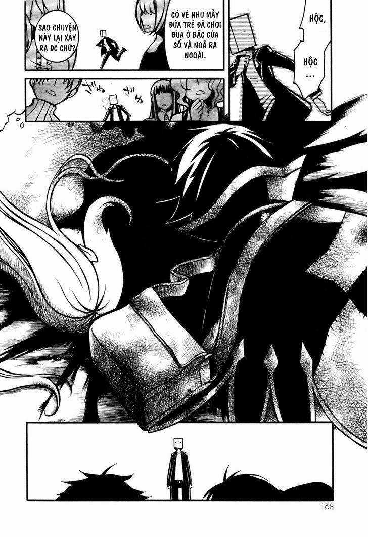 Necromancer Chapter 10 trang 15