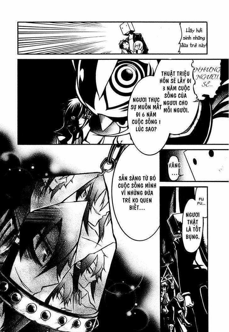 Necromancer Chapter 10 trang 17