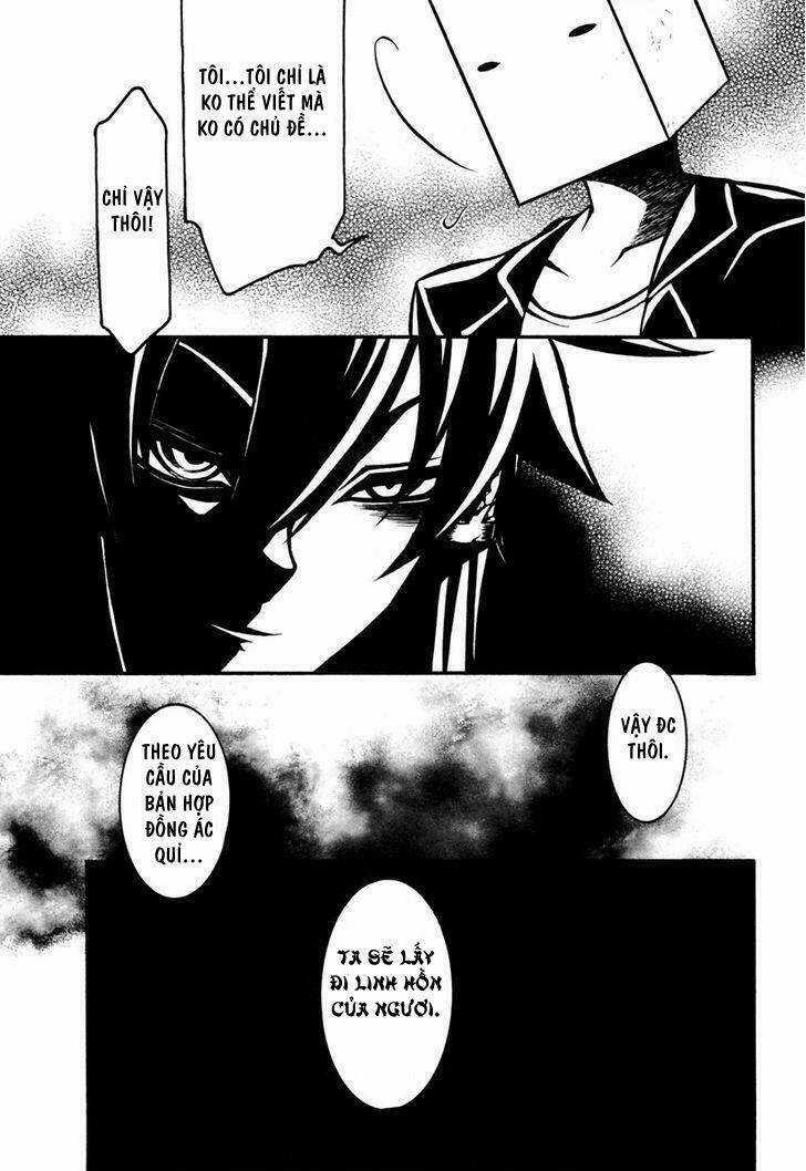 Necromancer Chapter 10 trang 18