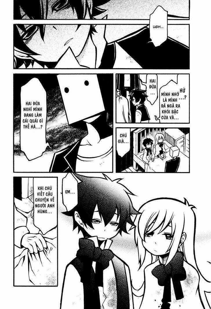 Necromancer Chapter 10 trang 19