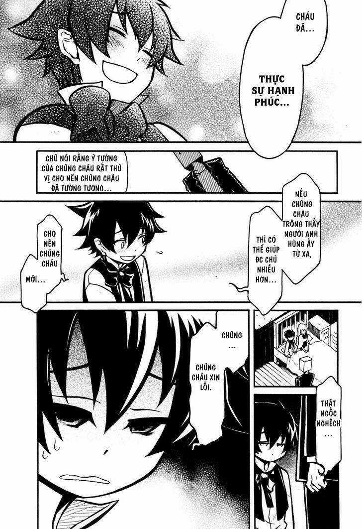 Necromancer Chapter 10 trang 20