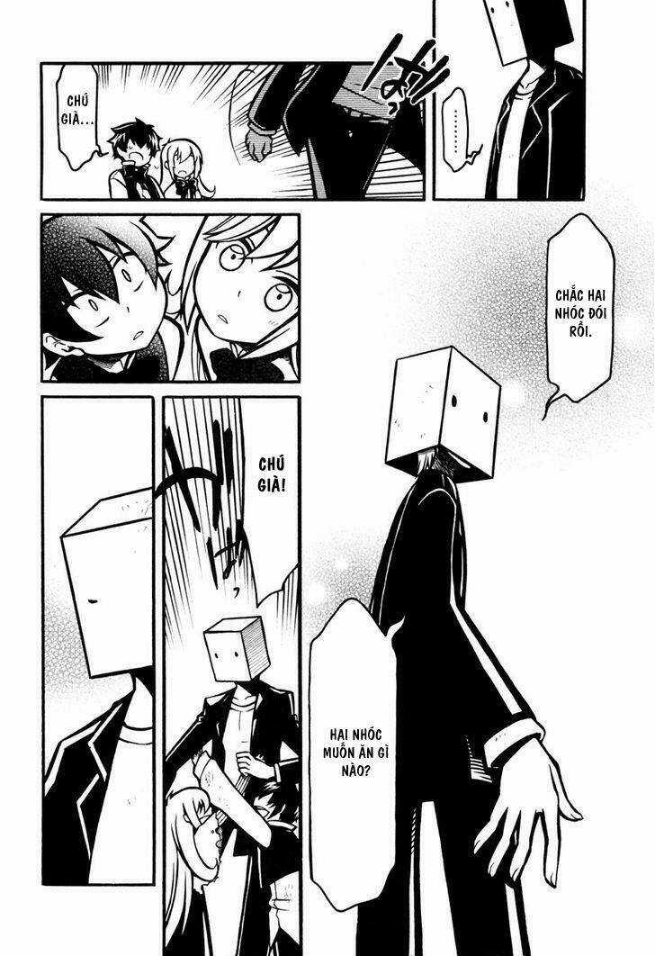 Necromancer Chapter 10 trang 21