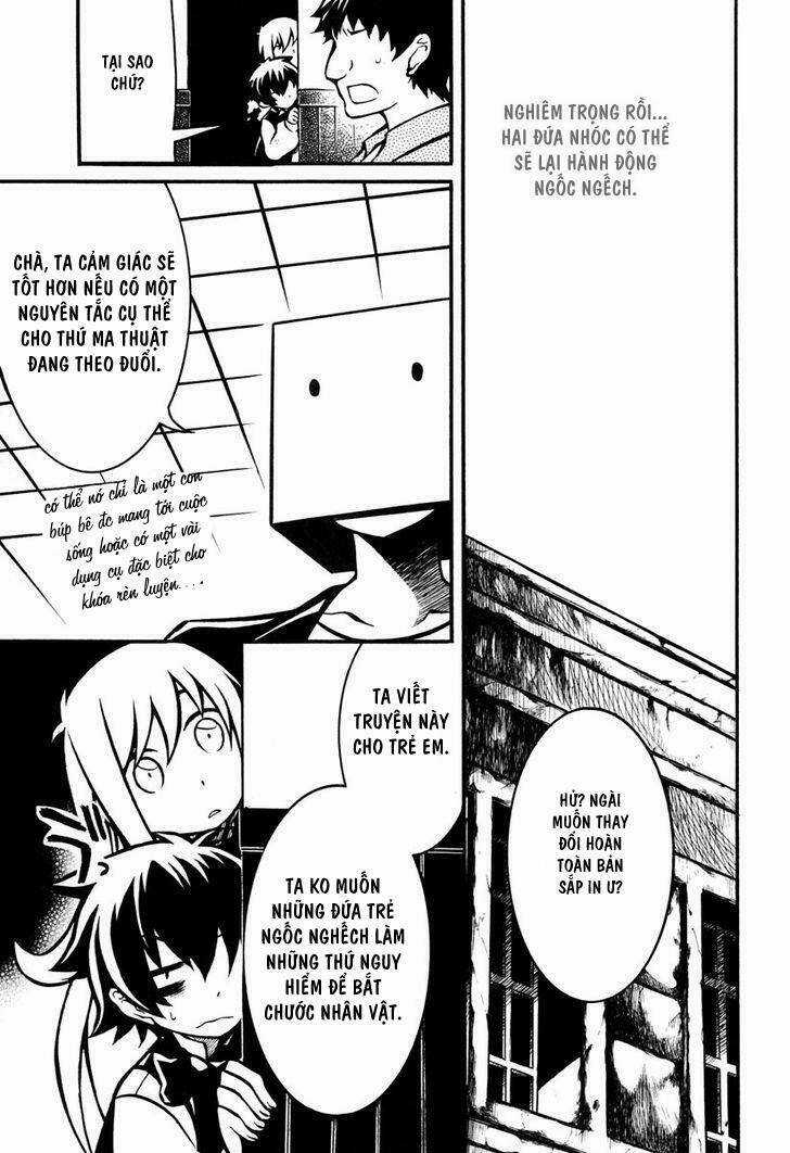 Necromancer Chapter 10 trang 22