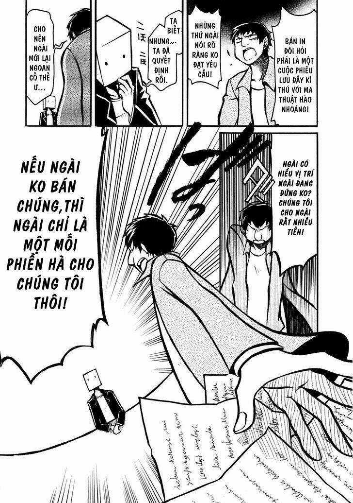 Necromancer Chapter 10 trang 23