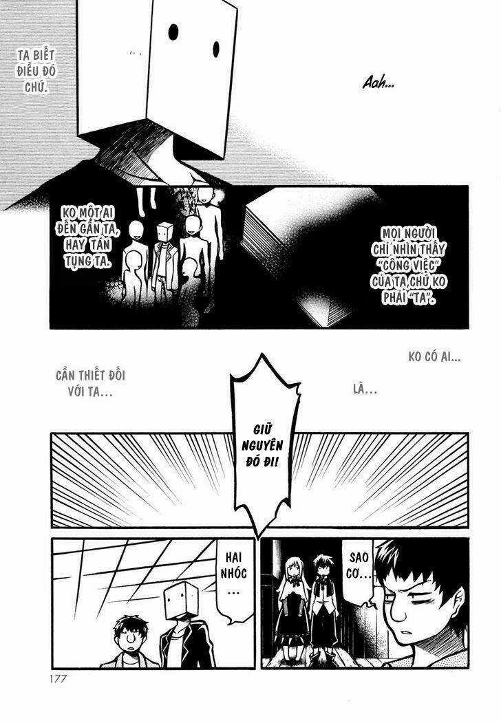 Necromancer Chapter 10 trang 24