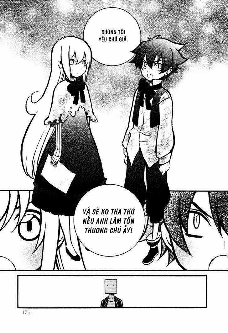 Necromancer Chapter 10 trang 26