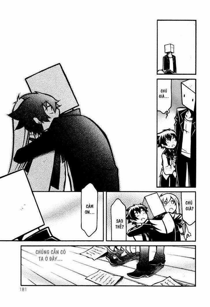 Necromancer Chapter 10 trang 28