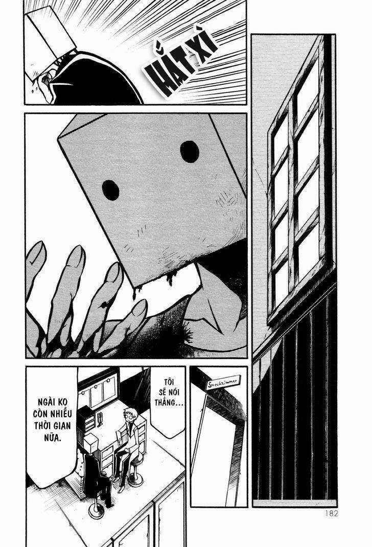 Necromancer Chapter 10 trang 29