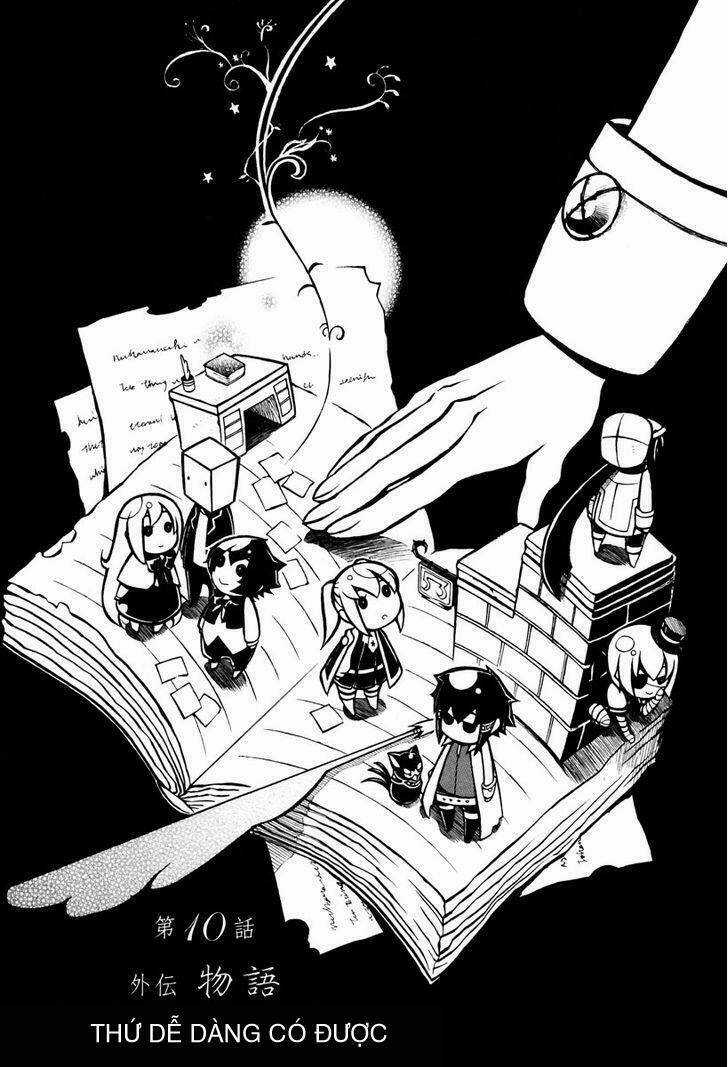 Necromancer Chapter 10 trang 3