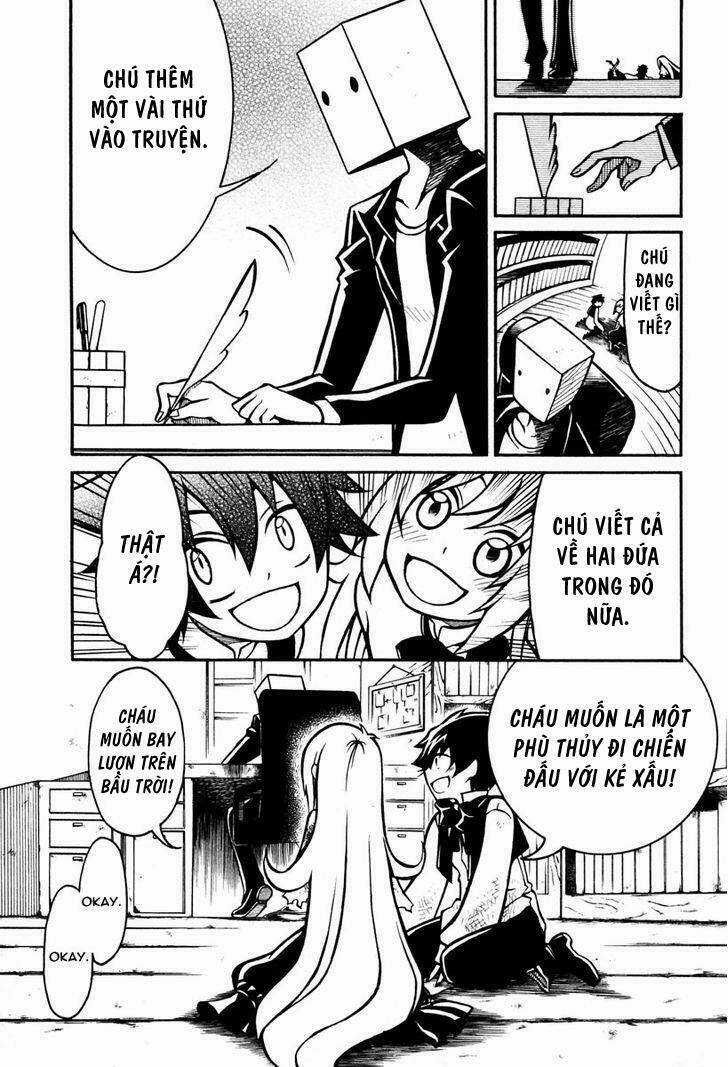 Necromancer Chapter 10 trang 32