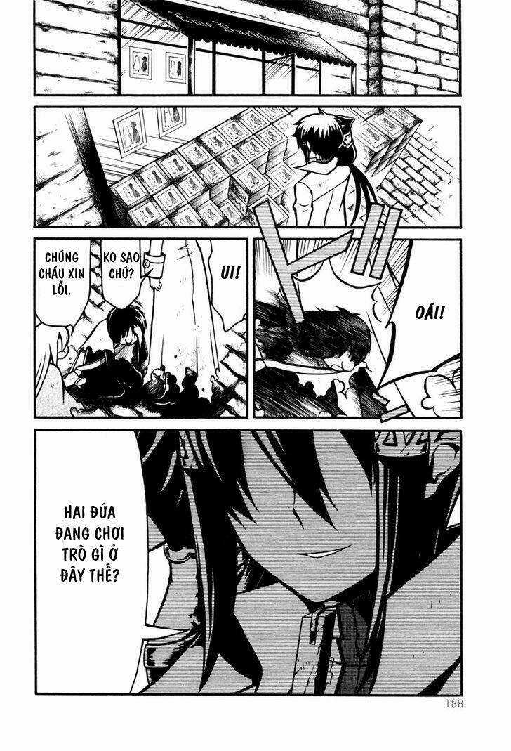 Necromancer Chapter 10 trang 35