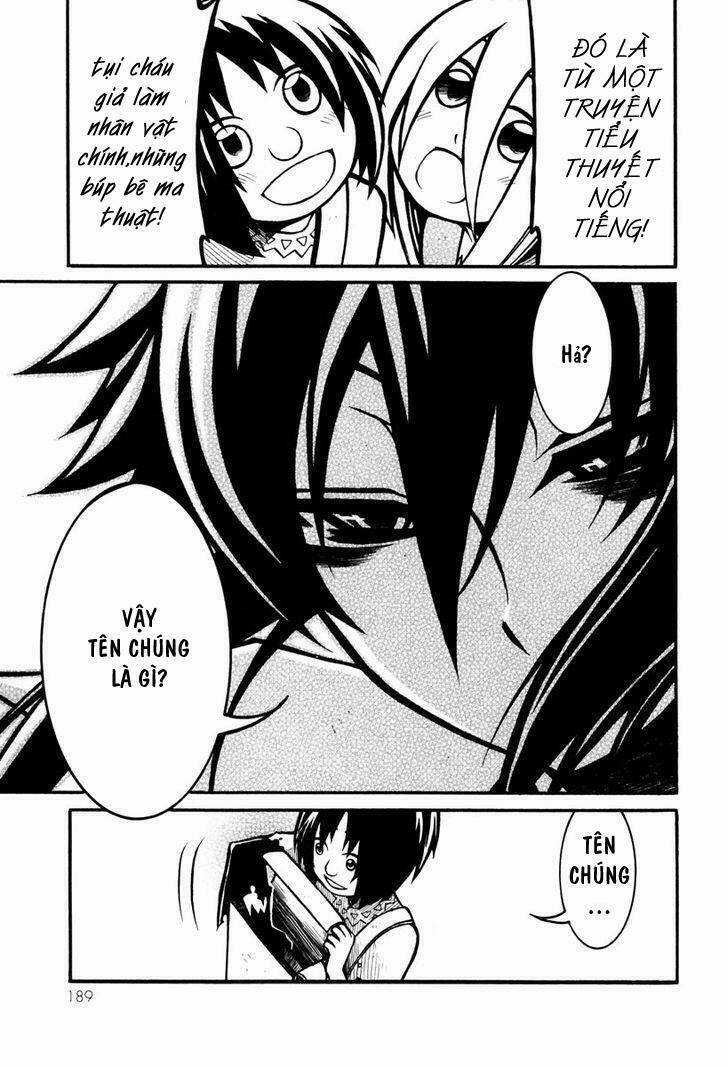 Necromancer Chapter 10 trang 36