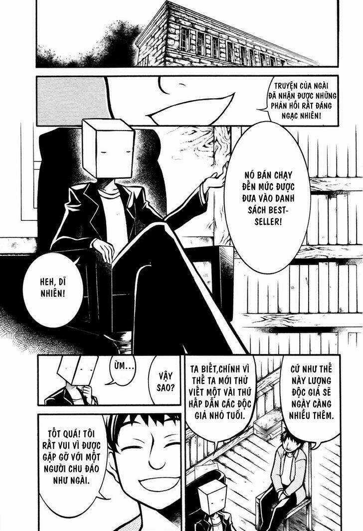 Necromancer Chapter 10 trang 4