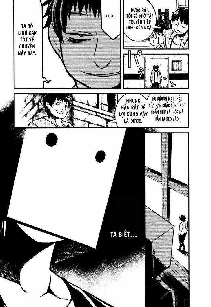 Necromancer Chapter 10 trang 5