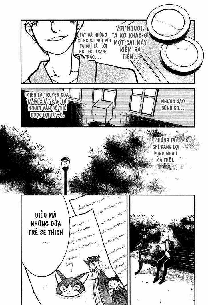 Necromancer Chapter 10 trang 6