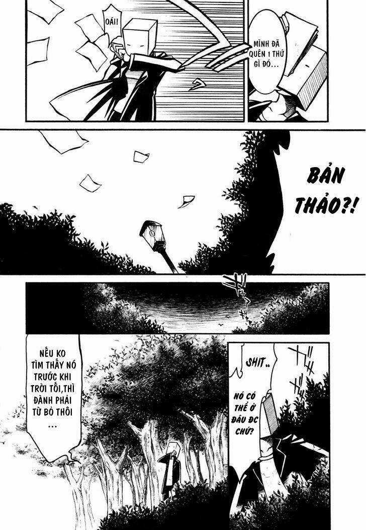 Necromancer Chapter 10 trang 7