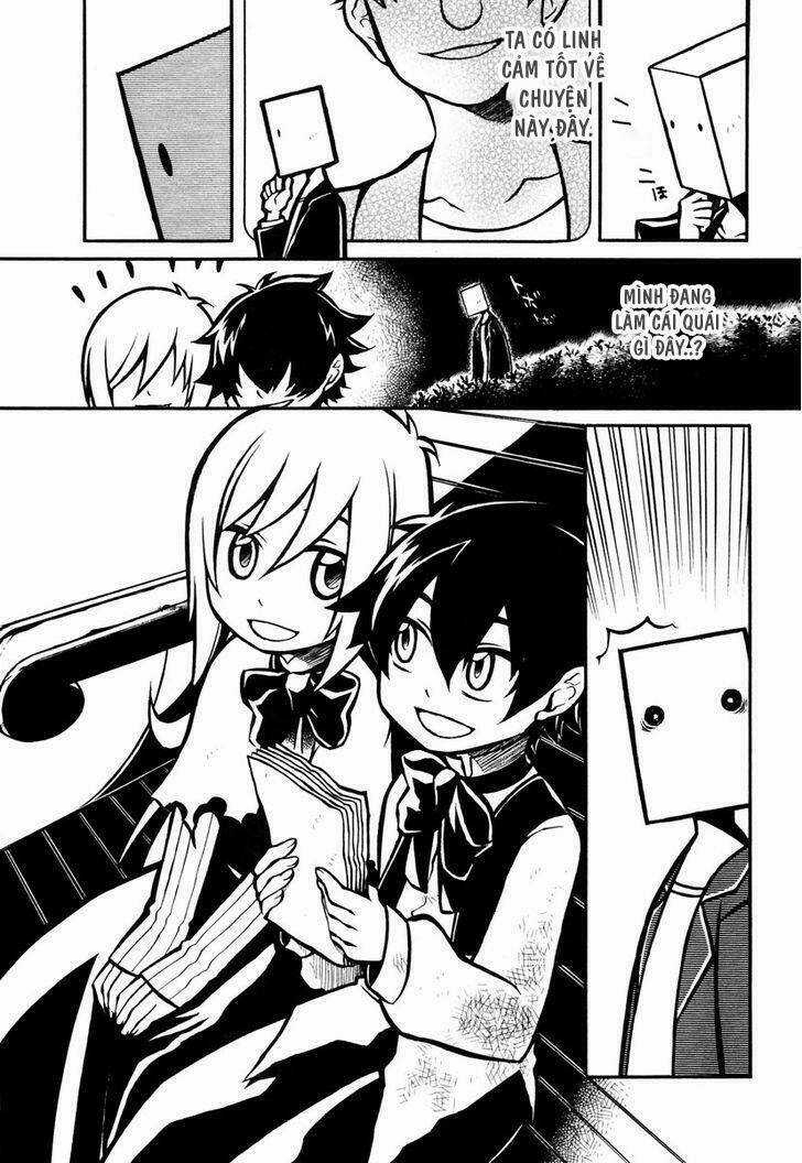 Necromancer Chapter 10 trang 8