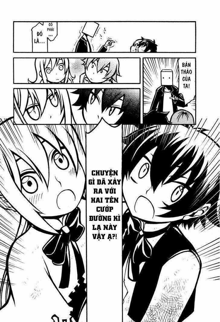 Necromancer Chapter 10 trang 9