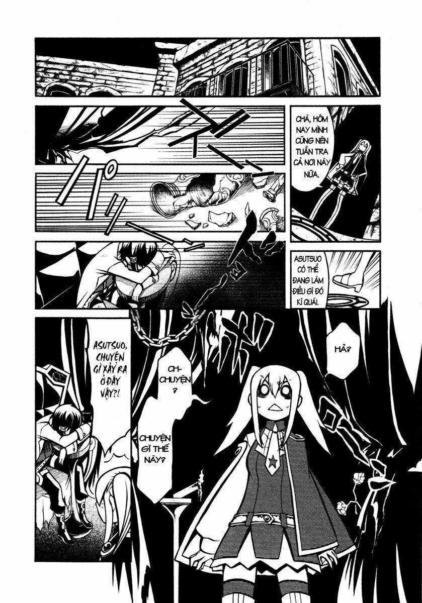 Necromancer Chapter 11 trang 10