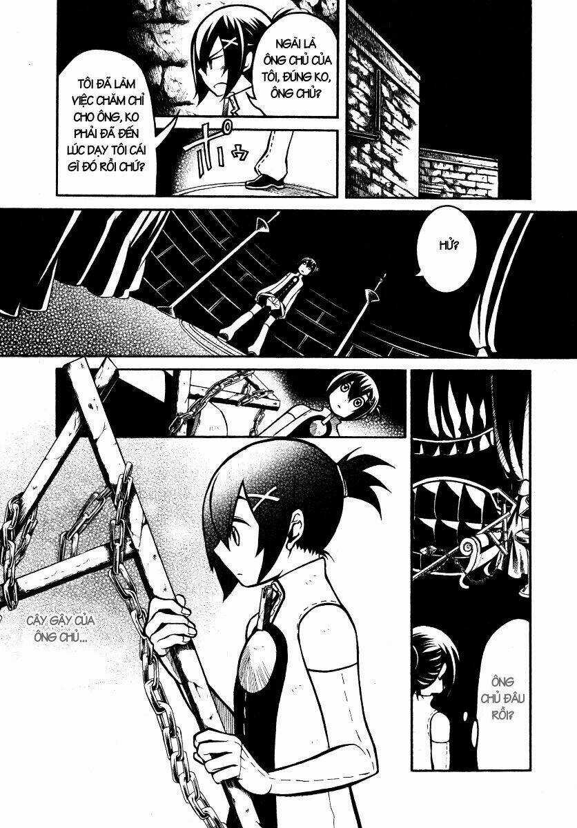 Necromancer Chapter 11 trang 13