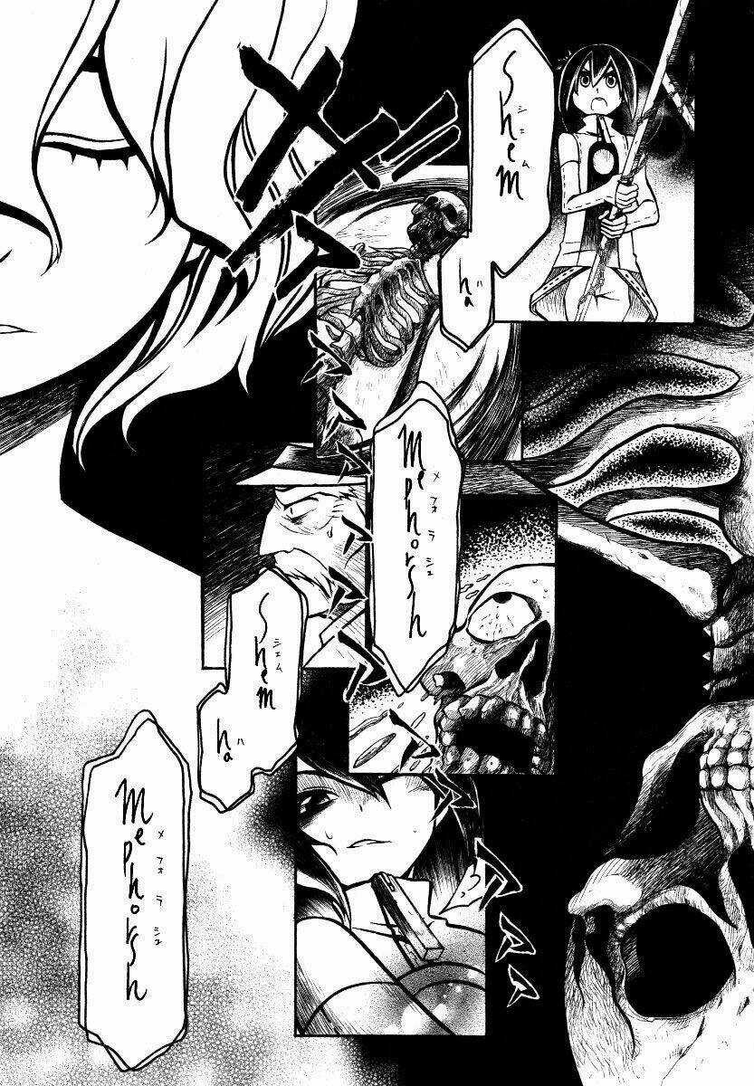 Necromancer Chapter 11 trang 17