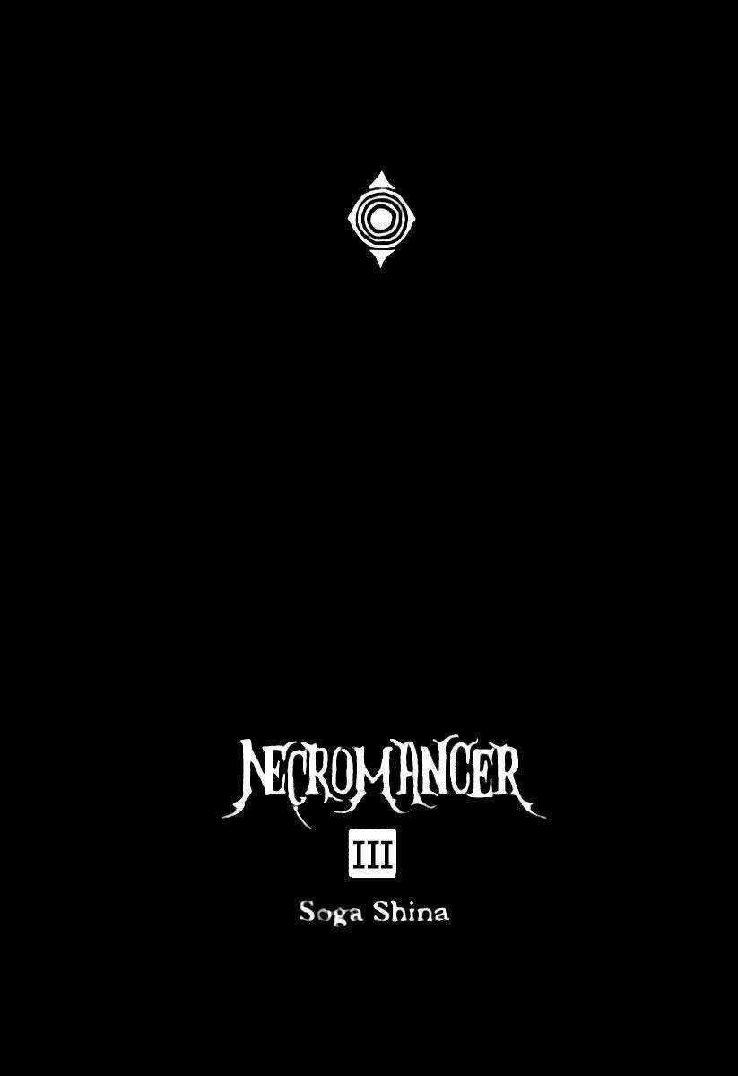 Necromancer Chapter 11 trang 2