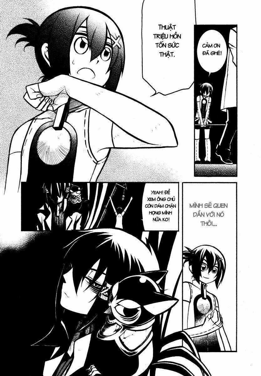 Necromancer Chapter 11 trang 20