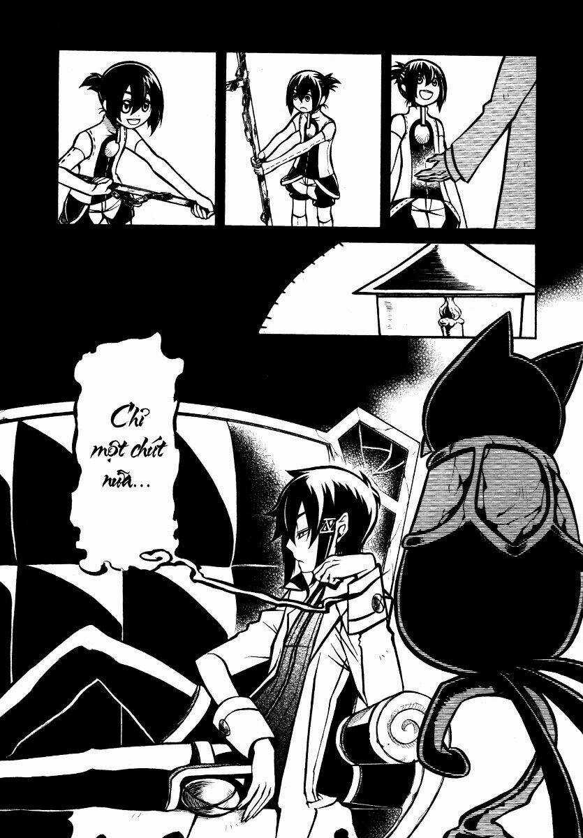 Necromancer Chapter 11 trang 21